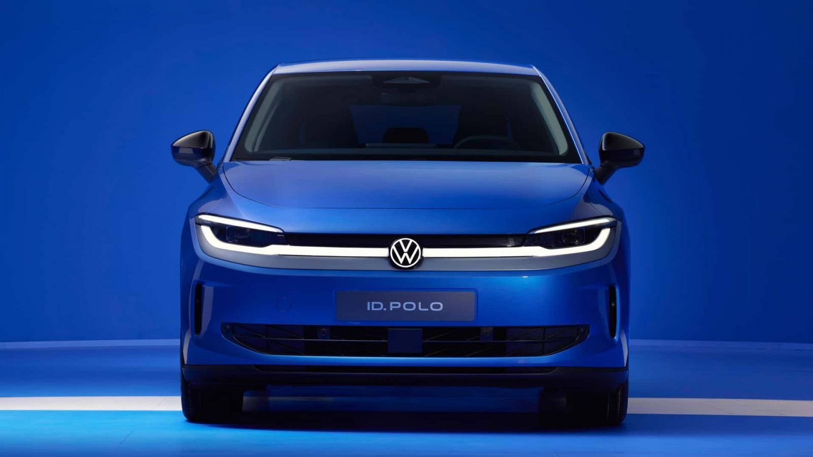 Volkswagen ID. Polo: Πρεμιέρα με έως 211 άλογα και 454 χλμ. αυτονομία 